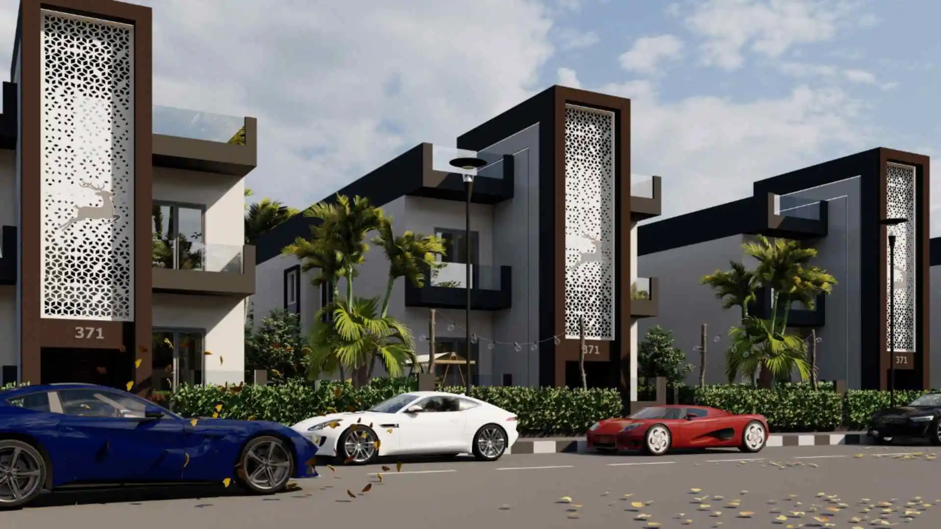 Al Rawan Resort